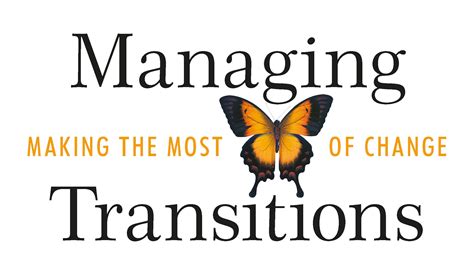  Managing Transitions: Making the Most of Change - A Malaysian Masterpiece Unveiling Leadership through Metamorphosis