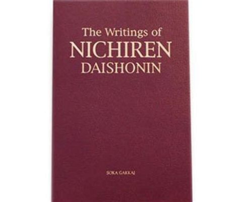  Writings of Nichiren: The Mystic Flame That Illuminates Life's Path